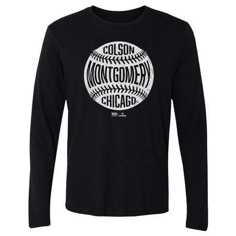 Colson Montgomery Men's Long Sleeve T-Shirt | 500 LEVEL
