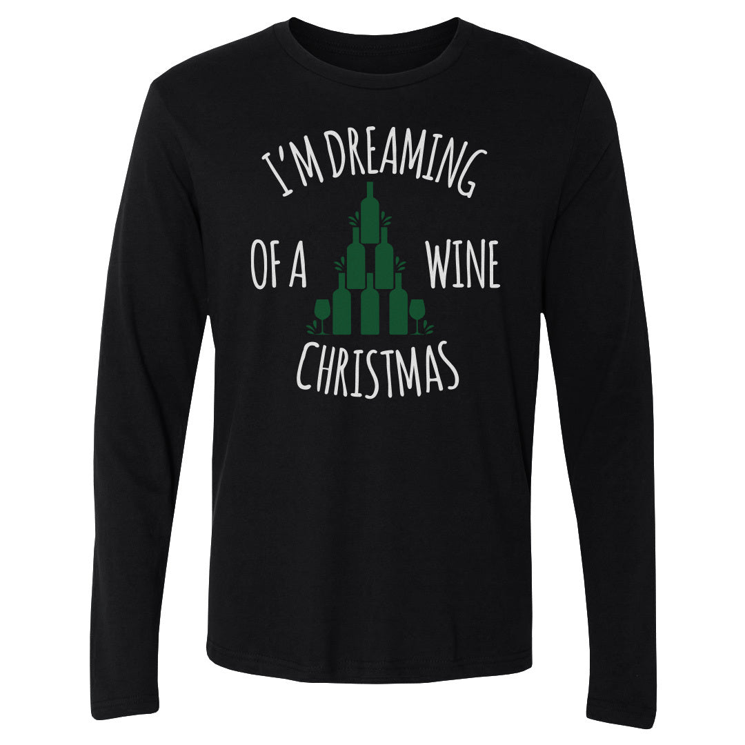 Christmas Men's Long Sleeve T-Shirt | 500 LEVEL
