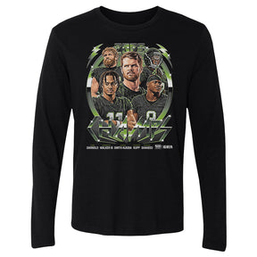 Seattle Football Men's Long Sleeve T-Shirt | 500 LEVEL