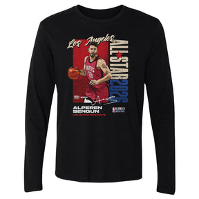 Alperen Sengun Men's Long Sleeve T-Shirt | 500 LEVEL