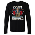 Cody Rhodes Men's Long Sleeve T-Shirt | 500 LEVEL