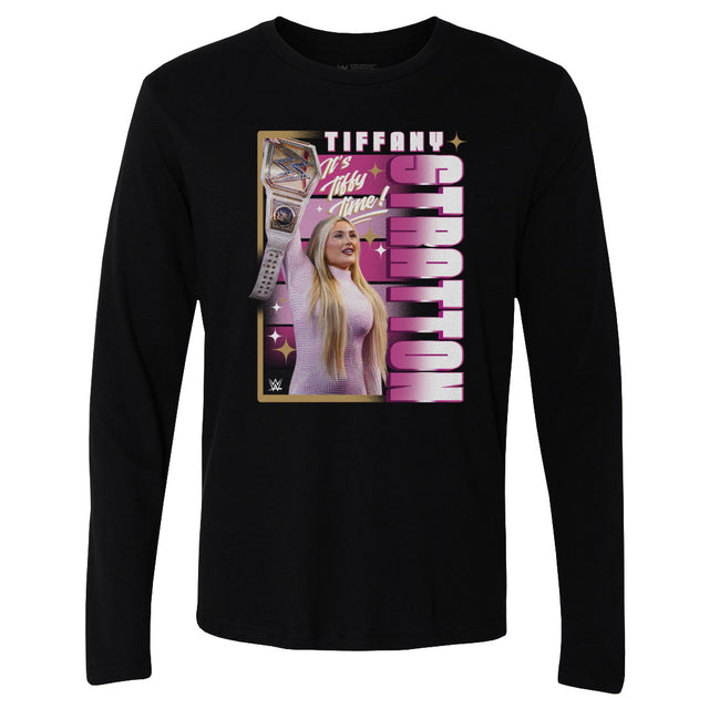 Tiffany Stratton Men's Long Sleeve T-Shirt | 500 LEVEL