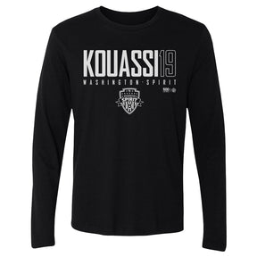 Rosemonde Kouassi Men's Long Sleeve T-Shirt | 500 LEVEL