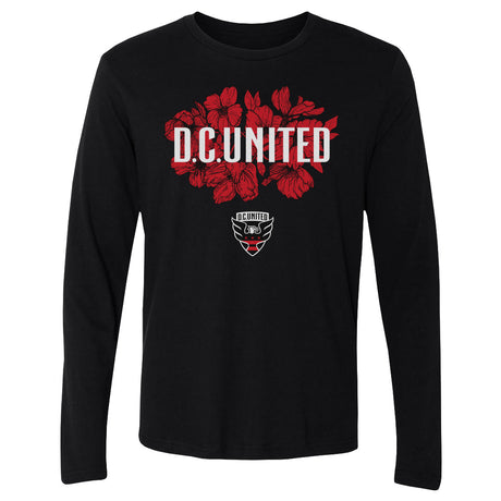 D.C. United Men's Long Sleeve T-Shirt | 500 LEVEL