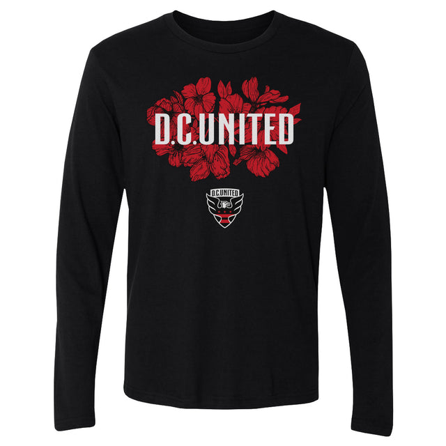 D.C. United Men's Long Sleeve T-Shirt | 500 LEVEL
