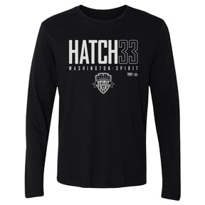Ashley Hatch Men's Long Sleeve T-Shirt | 500 LEVEL