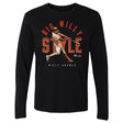 Willy Adames Men's Long Sleeve T-Shirt | 500 LEVEL