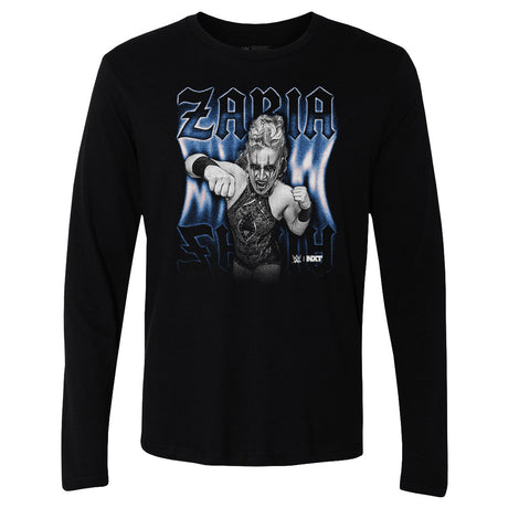 Zaria Men's Long Sleeve T-Shirt | 500 LEVEL