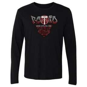 Portland Timbers Men's Long Sleeve T-Shirt | 500 LEVEL
