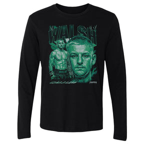 Callum Walsh Men's Long Sleeve T-Shirt | 500 LEVEL