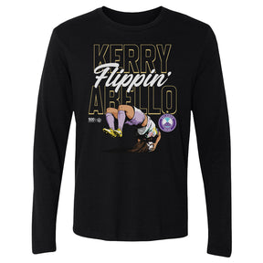 Kerry Abello Men's Long Sleeve T-Shirt | 500 LEVEL