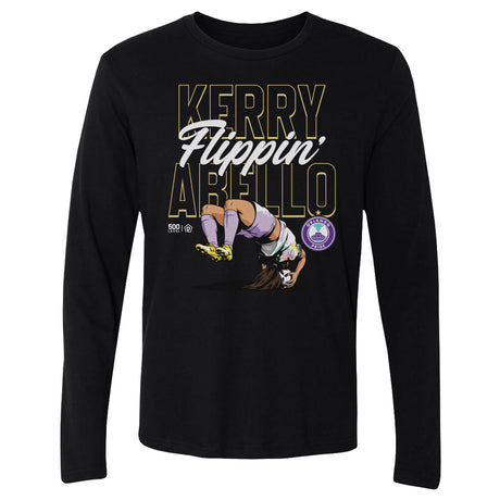Kerry Abello Men's Long Sleeve T-Shirt | 500 LEVEL