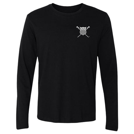 USRowing Men's Long Sleeve T-Shirt | 500 LEVEL