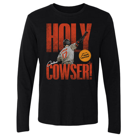 Colton Cowser Men's Long Sleeve T-Shirt | 500 LEVEL