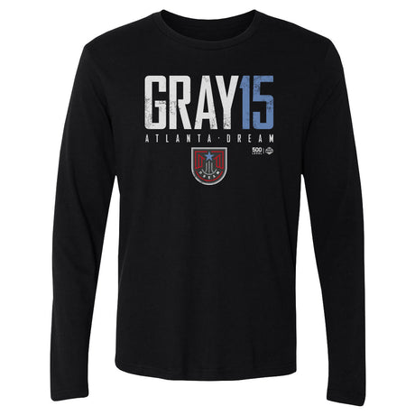 Allisha Gray Men's Long Sleeve T-Shirt | 500 LEVEL