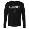 Jesus Gallardo Men's Long Sleeve T-Shirt | 500 LEVEL