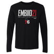 Joel Embiid Men's Long Sleeve T-Shirt | 500 LEVEL