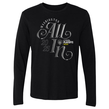 Washington Spirit Men's Long Sleeve T-Shirt | 500 LEVEL