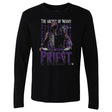 Damian Priest Men's Long Sleeve T-Shirt | 500 LEVEL