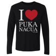 Puka Nacua Men's Long Sleeve T-Shirt | 500 LEVEL