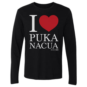 Puka Nacua Men's Long Sleeve T-Shirt | 500 LEVEL