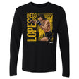 Diego Lopes Men's Long Sleeve T-Shirt | 500 LEVEL