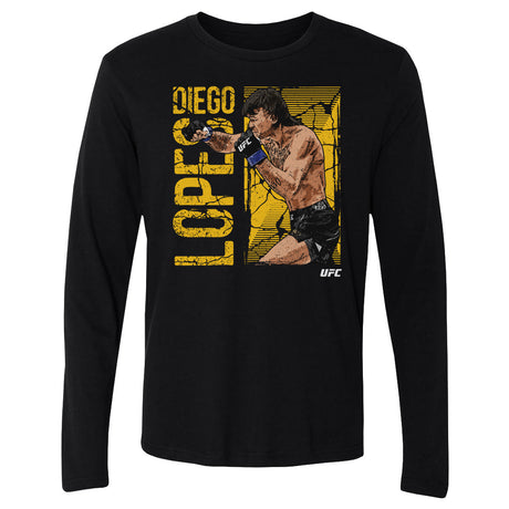 Diego Lopes Men's Long Sleeve T-Shirt | 500 LEVEL