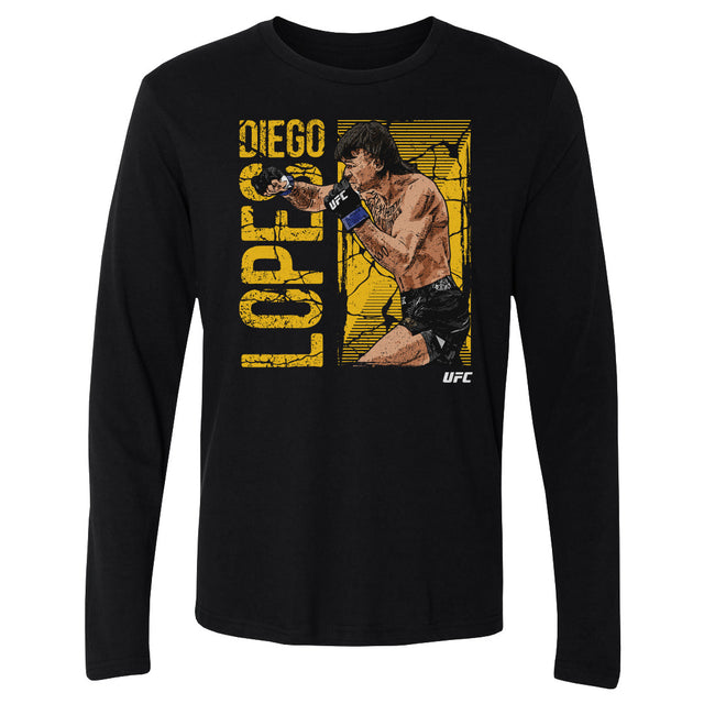 Diego Lopes Men's Long Sleeve T-Shirt | 500 LEVEL