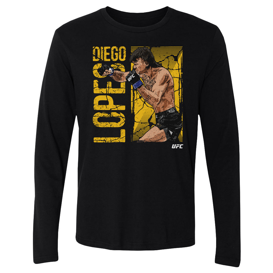 Diego Lopes Men&#39;s Long Sleeve T-Shirt | 500 LEVEL