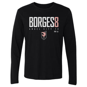 Ary Borges Men's Long Sleeve T-Shirt | 500 LEVEL