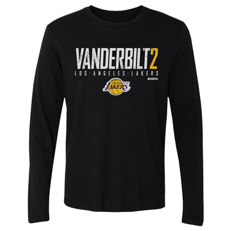 Jarred Vanderbilt Men's Long Sleeve T-Shirt | 500 LEVEL