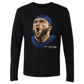Cam Skattebo Men's Long Sleeve T-Shirt | 500 LEVEL