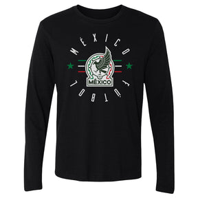 Mexico Men's Long Sleeve T-Shirt | 500 LEVEL