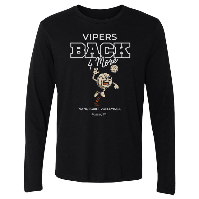 Vandegrift Men's Long Sleeve T-Shirt | 500 LEVEL