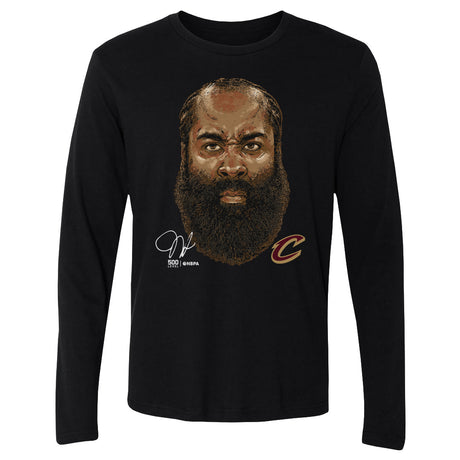 James Harden Men's Long Sleeve T-Shirt | 500 LEVEL