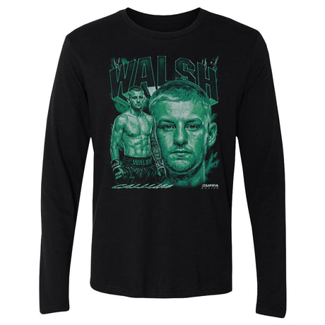 Callum Walsh Men's Long Sleeve T-Shirt | 500 LEVEL