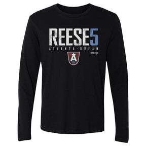 Angel Reese Men's Long Sleeve T-Shirt | 500 LEVEL