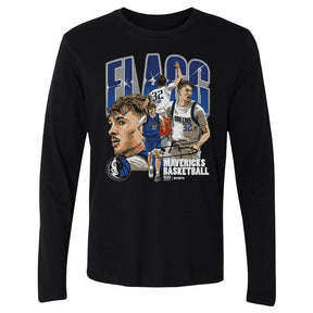 Cooper Flagg Men's Long Sleeve T-Shirt | 500 LEVEL