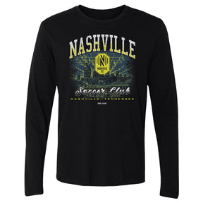 Nashville SC Men's Long Sleeve T-Shirt | 500 LEVEL