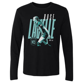 Rose Lavelle Men's Long Sleeve T-Shirt | 500 LEVEL