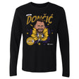 Luka Doncic Men's Long Sleeve T-Shirt | 500 LEVEL