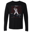 Andruw Jones Men's Long Sleeve T-Shirt | 500 LEVEL