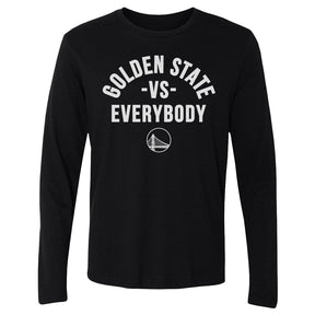 Golden State Warriors Men's Long Sleeve T-Shirt | 500 LEVEL