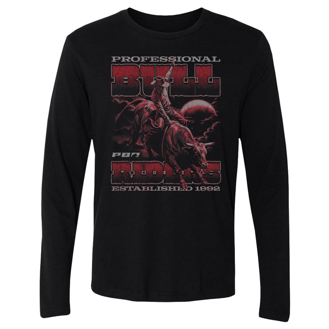 PBR Men's Long Sleeve T-Shirt | 500 LEVEL