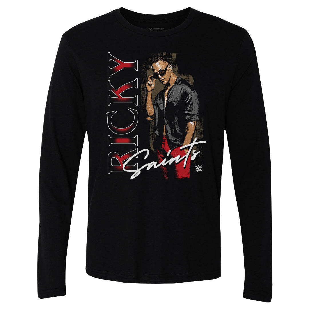 Ricky Saints Men's Long Sleeve T-Shirt | 500 LEVEL