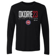 Ebuka Okorie Men's Long Sleeve T-Shirt | 500 LEVEL