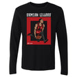 Damian Lillard Men's Long Sleeve T-Shirt | 500 LEVEL