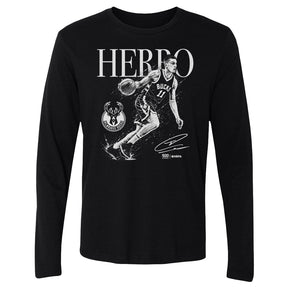 Tyler Herro Men's Long Sleeve T-Shirt | 500 LEVEL