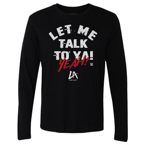 LA Knight Men's Long Sleeve T-Shirt | 500 LEVEL