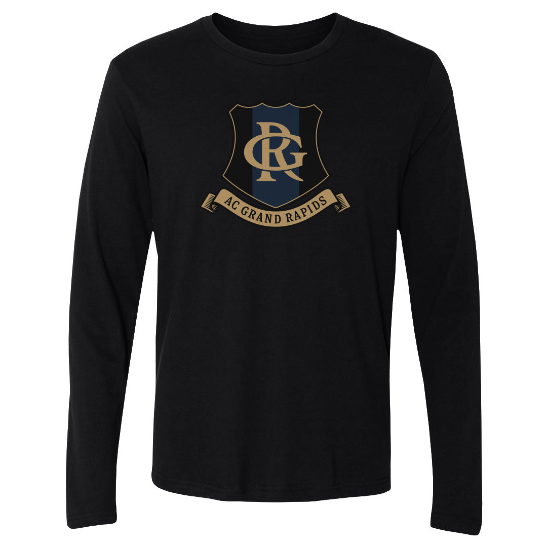 AC Grand Rapids Men's Long Sleeve T-Shirt | 500 LEVEL